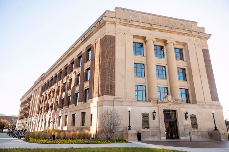 Renovated Ruthven Building
