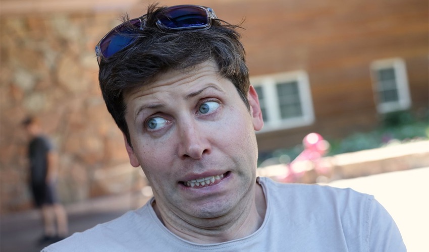 sam altman